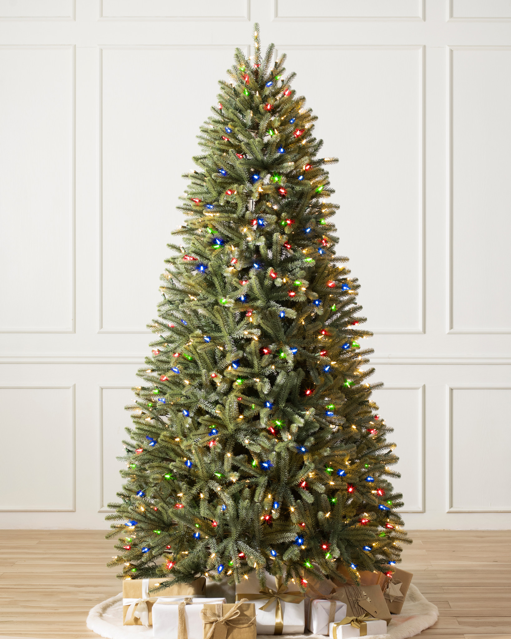 Royal Blue Spruce® Artificial Christmas Tree Balsam Hill